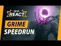 Grime Developers React to 81 Minute Speedrun