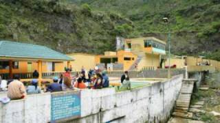 preview picture of video 'Baños, Ecuador.'