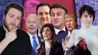 Trump Winning TOO MUCH! Nikki Haley OUT! JIMMY'S BDAY! w HopelessSoFrantic | Sometimes Show 03.05.24