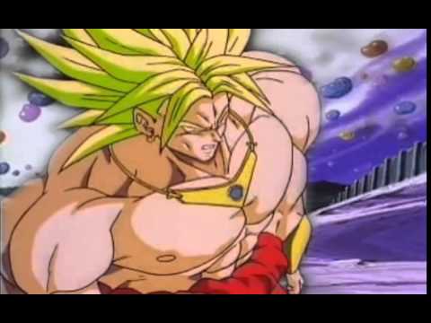 Broly vs Janemba