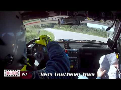 Camera car Loddo   Targa Florio 2019 Ps7