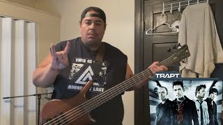Trapt “Victim” Bass Cover (2020)