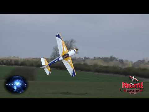 Freestyle Masters 2019 UK RC Knockout Round 1 Alex Hawtin