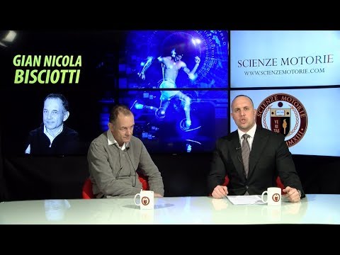 BackStage - Talk Show Giacomo Catalani con Gian Nicola Bisciotti