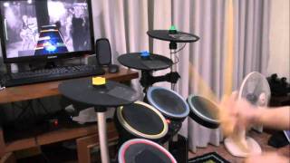 Incubus - Amberian Dawn - rbn - expert drums - GS