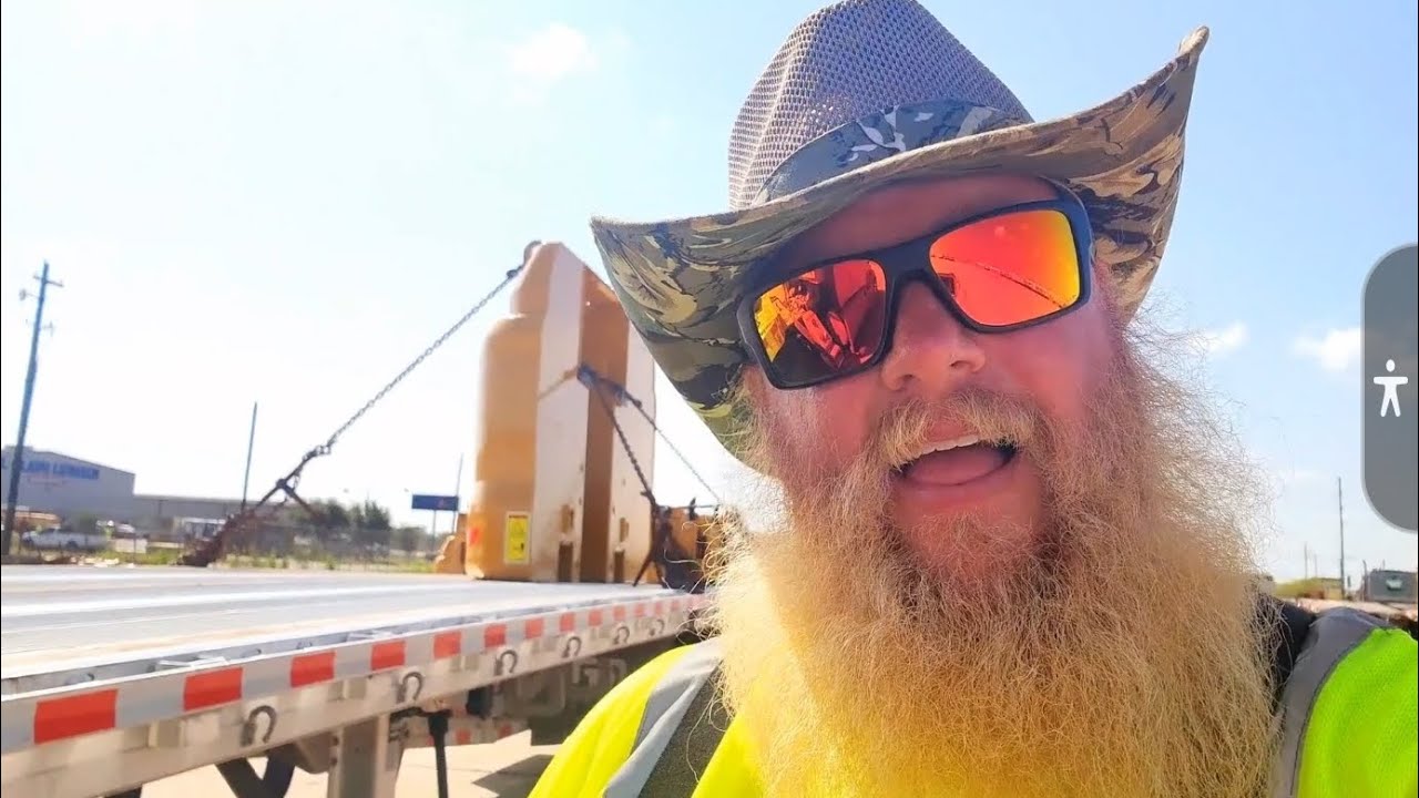 hauling counter weight