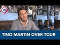 Tino Martin over komende theatertour en concert in Olympisch Stadion