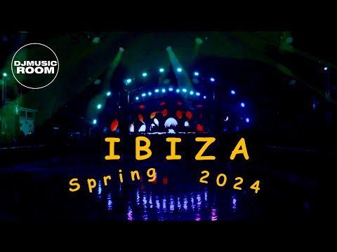 IBIZA Spring 2024 : Solomun - Carl Cox - Peggy Gou (Mix)