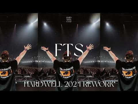 Showtek - FTS (HARDWELL 2024 REWORK)