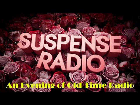 All Night Old Time Radio Shows | Suspense Radio! | Classic OTR Suspense Thrillers | 8 Hours!
