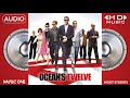 "$165 Million + Interest (Intro) The Round Up" David Holmes | Ocean's Twelve | HD