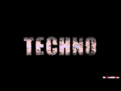 DJ Darkness - Dark Techno mix