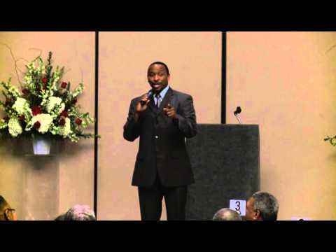 Leon Brooks Comedy Christian Church