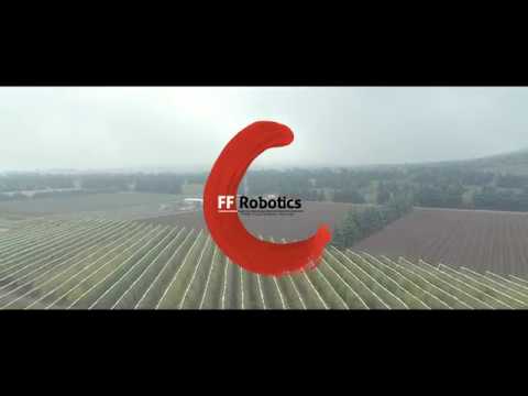 FRUMACO Tecnofruit Robotic - The Future of Fresh Fruit Harvest