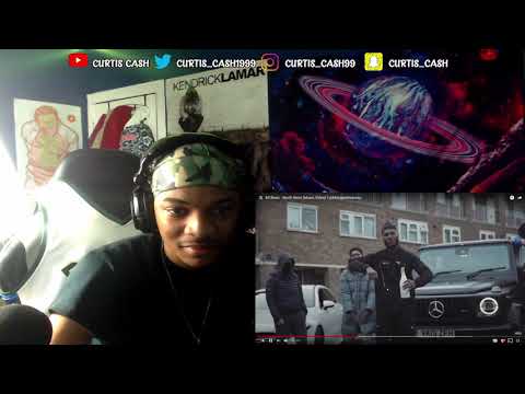 Chicago Reaction To UK Drill Rapper | M1llionz - North West (Music Video) | @MixtapeMadness