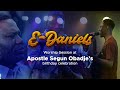 MUST WATCH E Daniel S Ministers Powerfully At GLT Church Apostlesegunobadje Gospelmusic