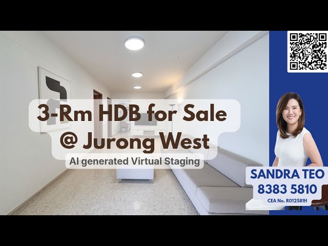 3 Room (3NG) HDB for Sale in  528 Jurong West Street 52 - Image 13