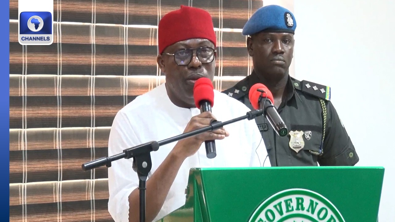 FULL VIDEO: Fubara Backs Tinubu For Second Term, Says Nigeria Is In Capable Hands