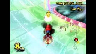 【ゆっくり実況】マリカwiiで世界を狙うpart：3