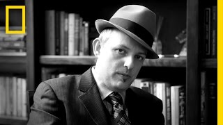 Apollo Robbins on Time