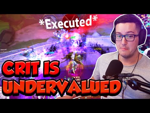 RANK 1 THANATOS BUILD IS BROKEN