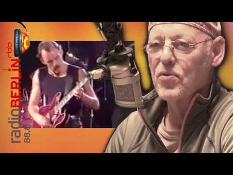 SPLIFF-Gitarrist POTSCH POTSCHKA spielt SPLIFF RELOADED