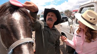 El AMBIENTE del COLEADERO - ALMA Coronel