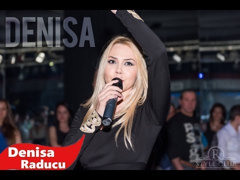 Denisa Live Mix - Eu sunt baiatul lui tata .. Ii cumpar pe toti ( videoclip original 2016)