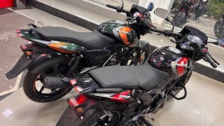 Download lagu New 2026 Bajaj Pulsar 150 Split Seat Vs Pulsar 150 Single Seat Detailed Comparison | On Road Price mp3