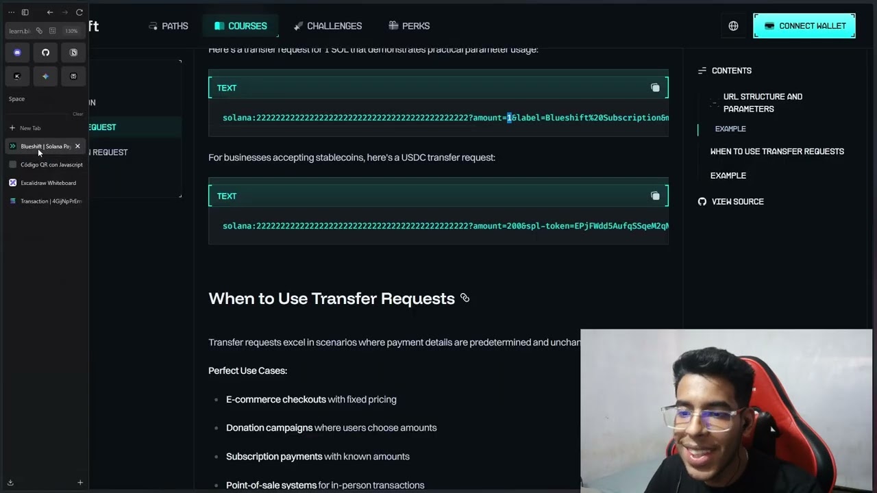 Cómo cobrar con Solana Pay: Tutorial de Links y QRs desde Cero