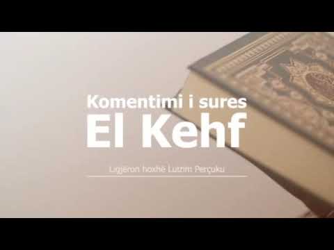 36) Komentimi i sures El Kehf (Ajeti 49)
