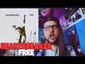 FREE "Heartbreaker" FIRST TIME REACTION