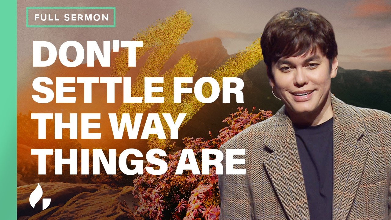 Break The Cycle Of Misfortune (Full Sermon) | Joseph Prince | Gospel Partner Episode