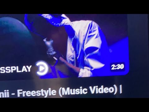 SMunii - Freestyle (Music Video) | Pressplay Reaction