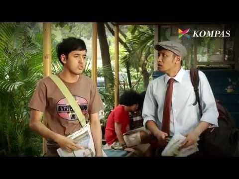 Tukang Koran Penipu - Komedi Ramadhan
