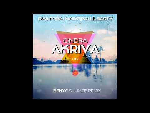Maestro x Dias Pora ft. Lil Barty - Oneira Akriva (BENYC SUMMER REMIX)