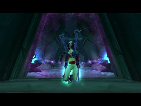 Solo TBC Rogue Gold Farm - 40 Minutes in Mana Tombs (200+ gph)
