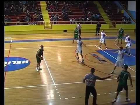 basket.ba: 8. kolo /M/ Čapljina - Kakanj 76 : 60