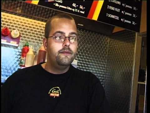 Grillen i Ishoej 19971027