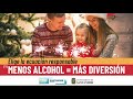 Campaña prevención consumo alcohol Navidad 2019