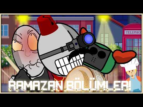 RAMADAN SPECIAL DS AND TIKY EPISODES | (2022-2025 Ramadan Animations)