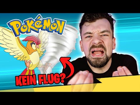 Die UNLOGISCHSTEN ATTACKEN-TYPEN in Pokémon