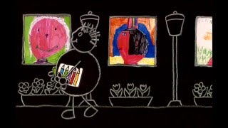 Pour dessiner un bonhomme