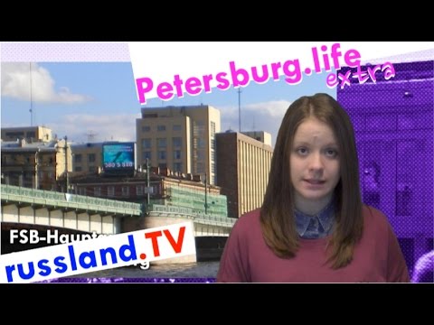 Terrorfestnahmen Petersburg: Hintergründe [Video]