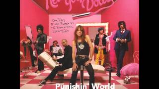 New York Dolls - Punishing World