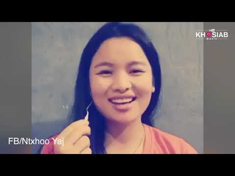 'Nkauj See Zaj Dab Neeg' Ntxhoo Yaj Cover