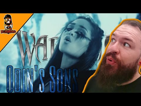 Warkings ft. The Queen of the Damned - Odin's Sons | Reaction | Deutsch/German