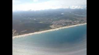 preview picture of video 'Decolagem no Aeroporto de Ilheus - Bahia'