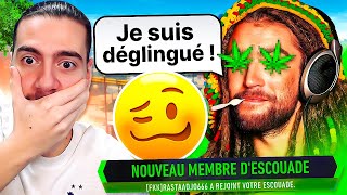 JE RECRUTE UN FR DEFONCÉ DANS MA TEAM, EN PLEINE GAME