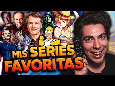 The BEST SERIES OF ALL TIME